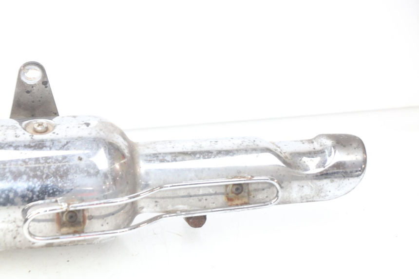 photo de POT ECHAPPEMENT ROYAL ENFIELD BULLET CLASSIC 500 (2017 - 2020) - Photo complémentaire