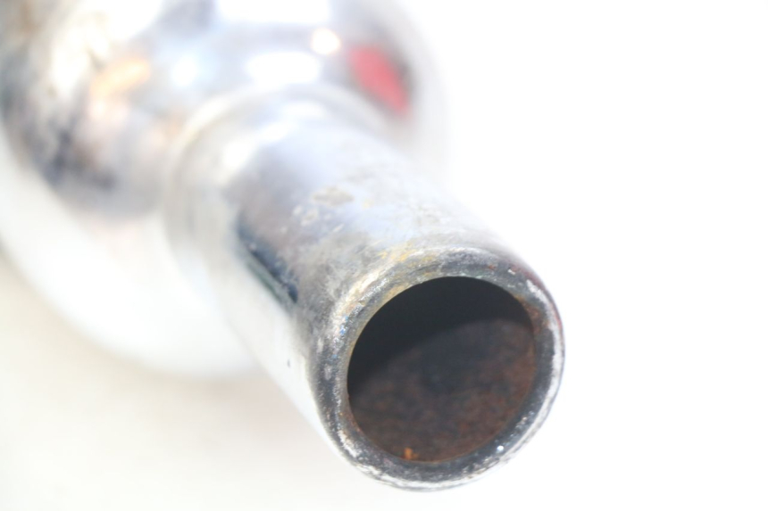 photo de POT ECHAPPEMENT ROYAL ENFIELD BULLET CLASSIC 500 (2017 - 2020) - Zoom état d’usage