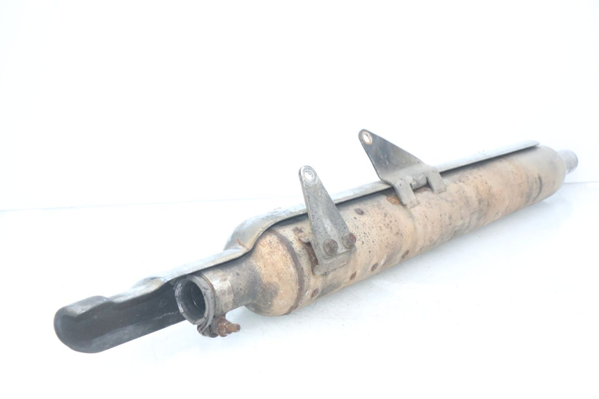 photo de POT ECHAPPEMENT ROYAL ENFIELD BULLET CLASSIC 500 (2017 - 2020) - Vue d’ensemble