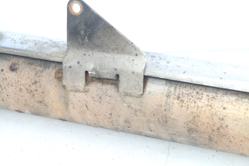 photo de POT ECHAPPEMENT ROYAL ENFIELD BULLET CLASSIC 500 (2017 - 2020) - État de surface