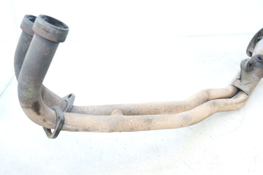 photo de POT ECHAPPEMENT SUZUKI BURGMAN EXECUTIVE ABS 650 (2006 - 2012) - Angle alternatif