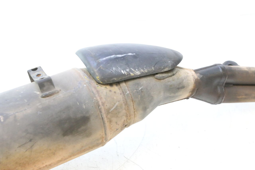 photo de POT ECHAPPEMENT SUZUKI BURGMAN EXECUTIVE ABS 650 (2006 - 2012) - Vue principale