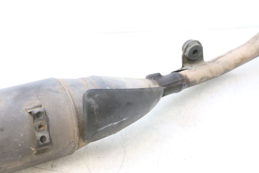 photo de POT ECHAPPEMENT SUZUKI BURGMAN EXECUTIVE ABS 650 (2006 - 2012) - Vue d’ensemble