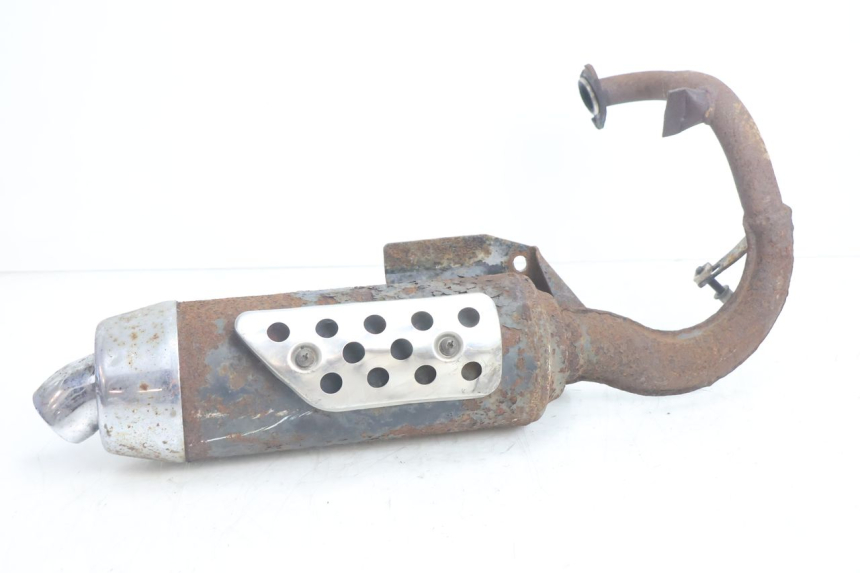 photo de POT ECHAPPEMENT PEUGEOT BUXY 50 (1993 - 1998) - Vue principale