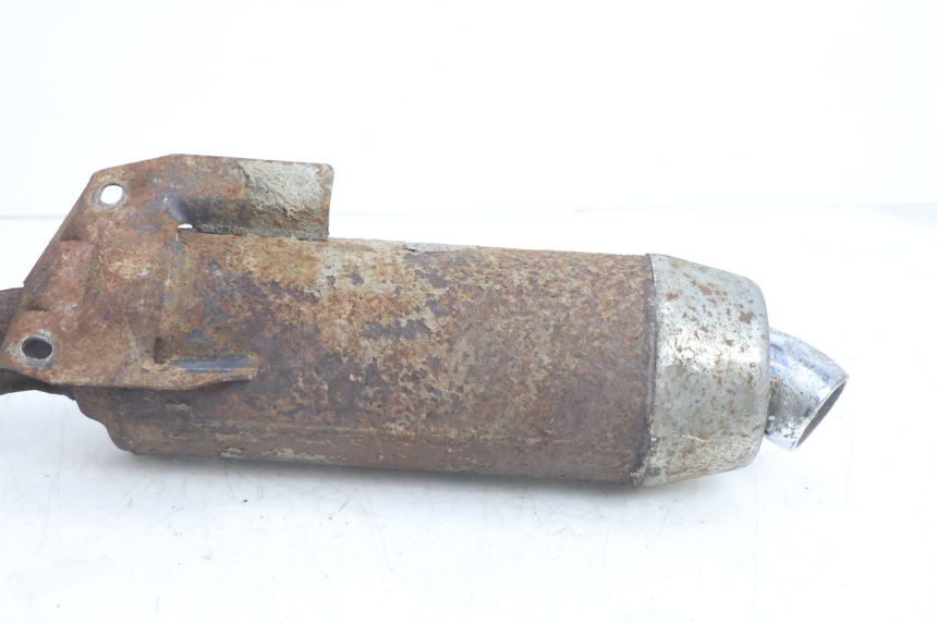 photo de POT ECHAPPEMENT PEUGEOT BUXY 50 (1993 - 1998) - Marquages et références