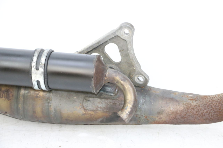 photo de POT ECHAPPEMENT YAMAHA BW'S 50 (2004 - 2017) - Détails caractéristiques