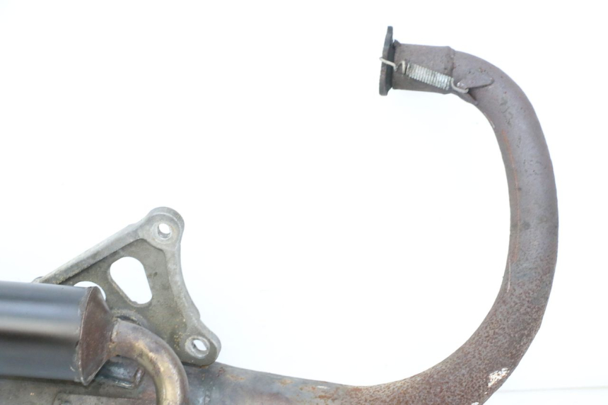 photo de POT ECHAPPEMENT YAMAHA BW'S 50 (2004 - 2017) - Vue rapprochée