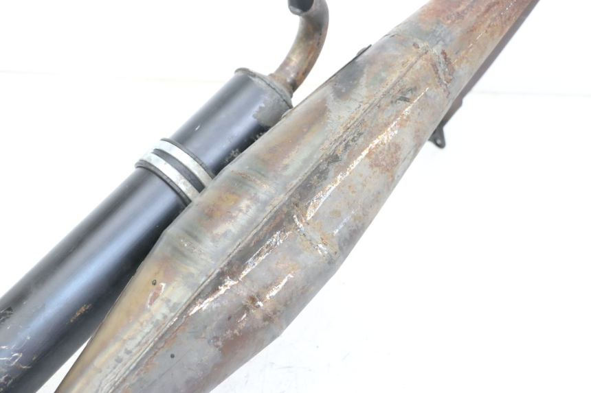 photo de POT ECHAPPEMENT YAMAHA BW'S 50 (2004 - 2017) - Zoom état d’usage