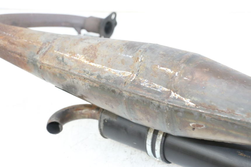 photo de POT ECHAPPEMENT YAMAHA BW'S 50 (2004 - 2017) - Autre angle de vue