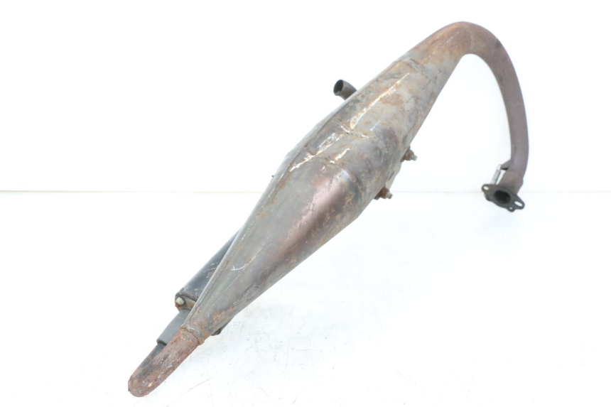 photo de POT ECHAPPEMENT YAMAHA BW'S 50 (2004 - 2017) - Gros plan technique