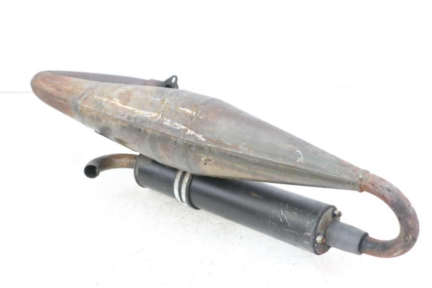 photo de POT ECHAPPEMENT YAMAHA BW'S 50 (2004 - 2017) - Vue d’ensemble