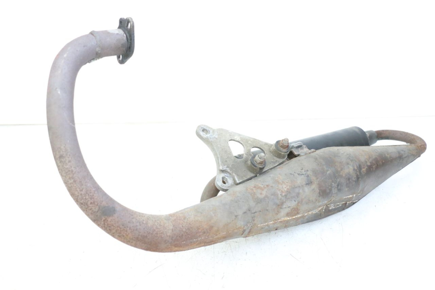 photo de POT ECHAPPEMENT YAMAHA BW'S 50 (2004 - 2017) - État de surface