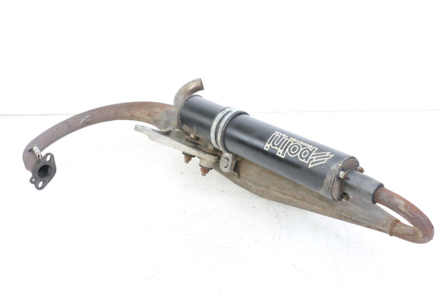 photo de POT ECHAPPEMENT YAMAHA BW'S 50 (2004 - 2017) - Marquages et références