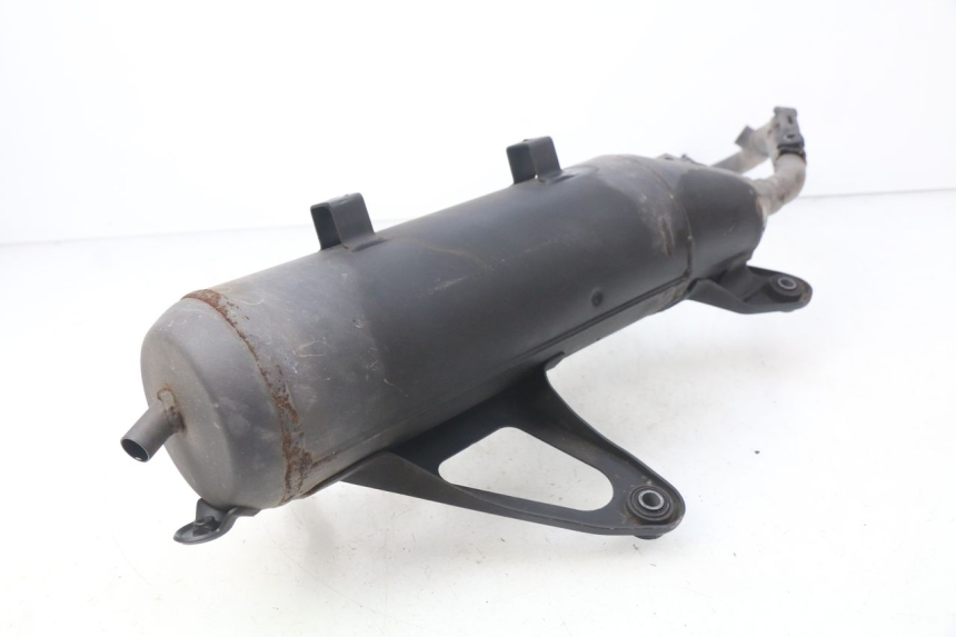 photo de POT ECHAPPEMENT YAMAHA BW'S BWS 125 (2010 - 2013) - Détail de la pièce