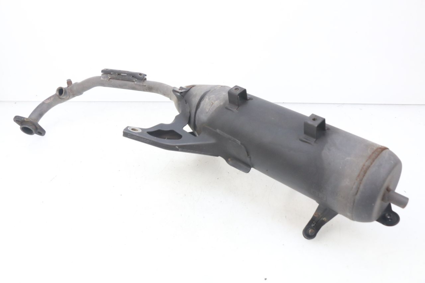 photo de POT ECHAPPEMENT YAMAHA BW'S BWS 125 (2010 - 2013) - Autre angle de vue