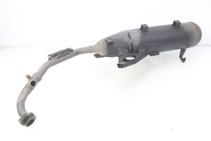 photo de POT ECHAPPEMENT YAMAHA BW'S BWS 125 (2010 - 2013) - Vue d’ensemble