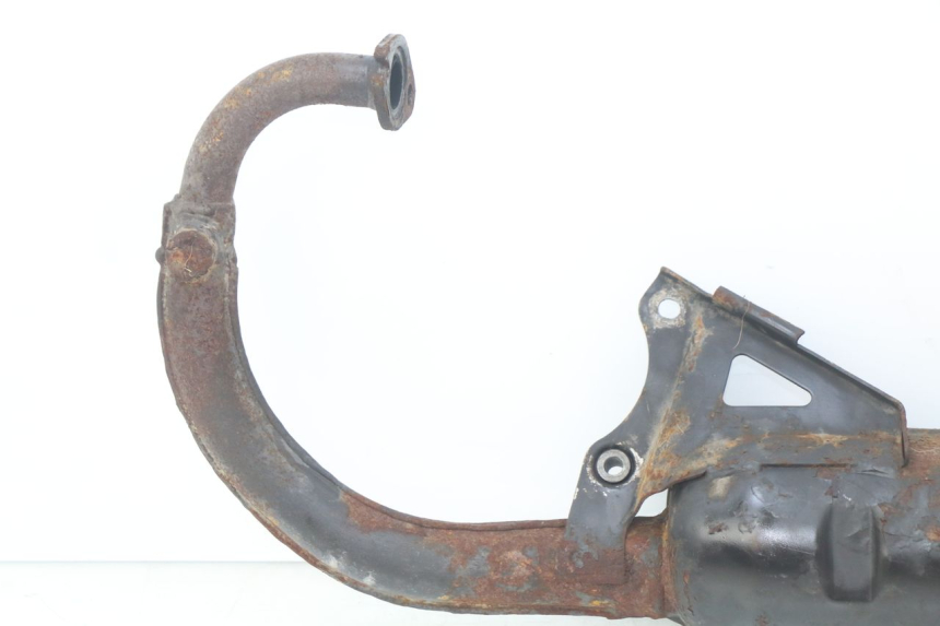 photo de POT ECHAPPEMENT YAMAHA BW'S EASY 50 (2013 - 2016) - Vue produit