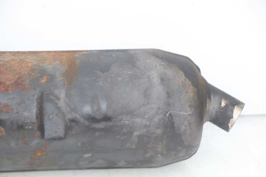 photo de POT ECHAPPEMENT YAMAHA BW'S EASY 50 (2013 - 2016) - Zoom composants