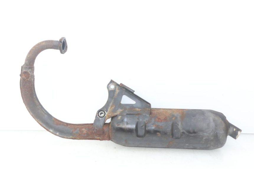 photo de POT ECHAPPEMENT YAMAHA BW'S EASY 50 (2013 - 2016) - Vue rapprochée