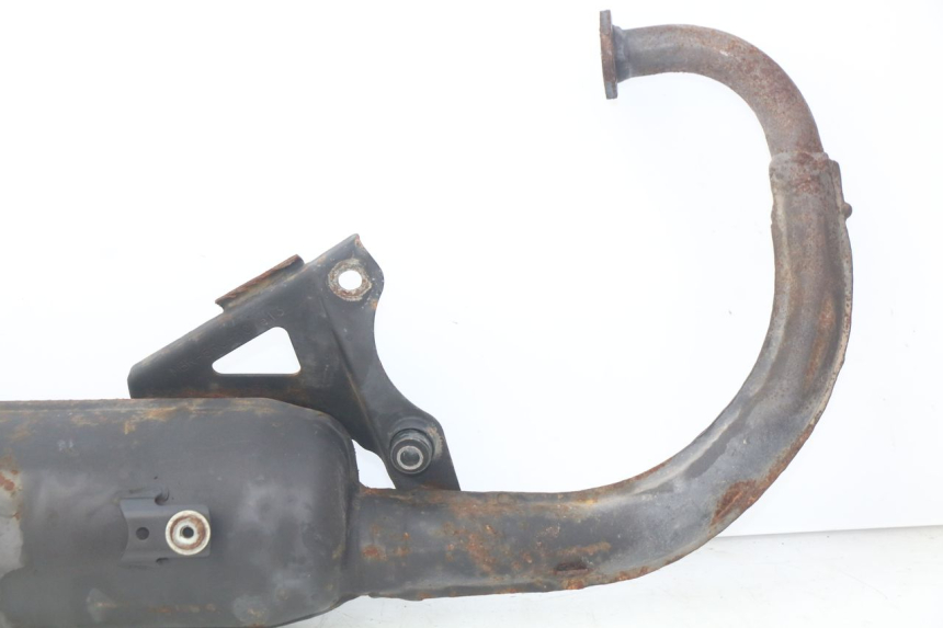 photo de POT ECHAPPEMENT YAMAHA BW'S EASY 50 (2013 - 2016) - Photo complémentaire