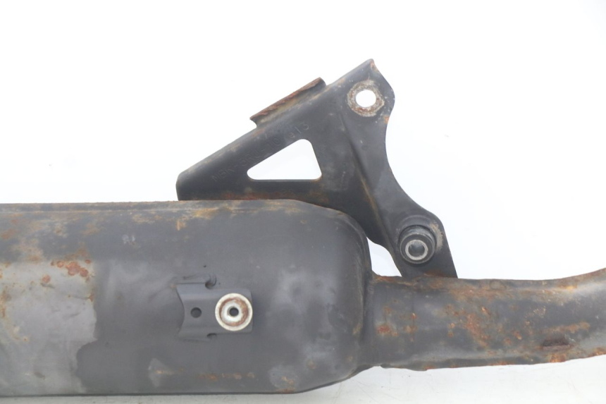 photo de POT ECHAPPEMENT YAMAHA BW'S EASY 50 (2013 - 2016) - Inspection visuelle