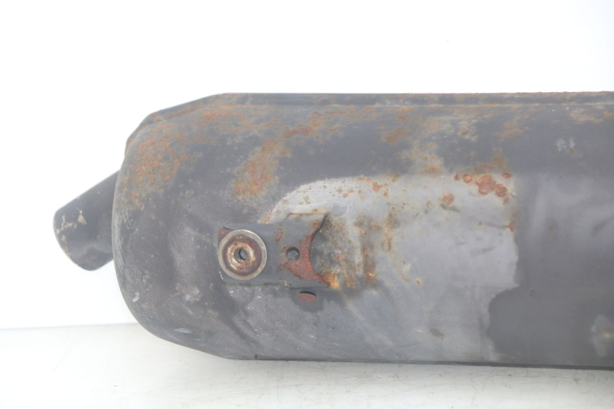 photo de POT ECHAPPEMENT YAMAHA BW'S EASY 50 (2013 - 2016) - Focus structure