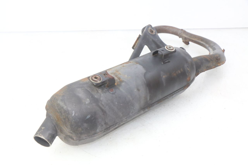 photo de POT ECHAPPEMENT YAMAHA BW'S EASY 50 (2013 - 2016) - Vue d’ensemble