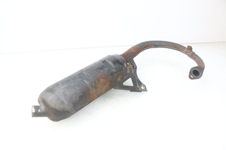 photo de POT ECHAPPEMENT YAMAHA BW'S EASY 50 (2013 - 2016) - Points de fixation