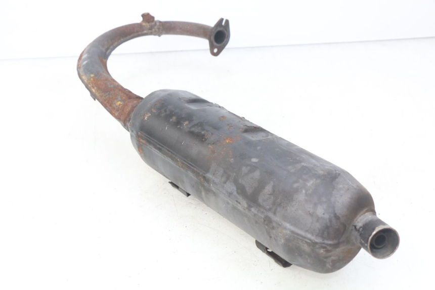 photo de POT ECHAPPEMENT YAMAHA BW'S EASY 50 (2013 - 2016) - État de surface