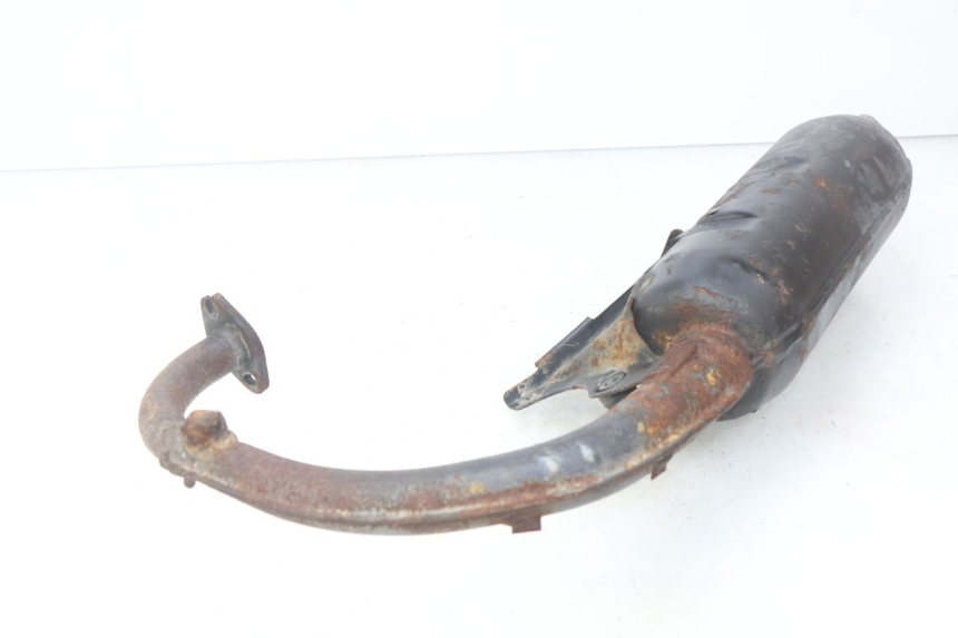 photo de POT ECHAPPEMENT YAMAHA BW'S EASY 50 (2013 - 2016) - Pièce contrôlée