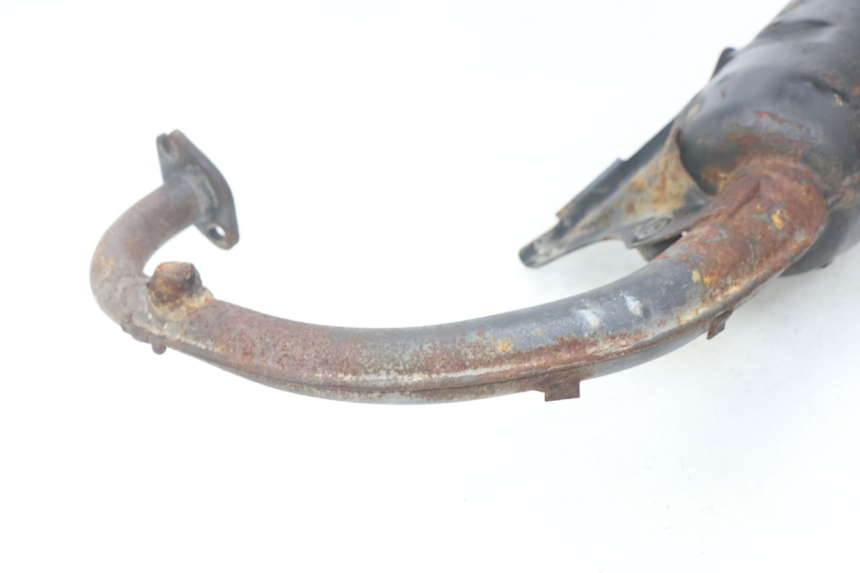 photo de POT ECHAPPEMENT YAMAHA BW'S EASY 50 (2013 - 2016) - Marquages et références