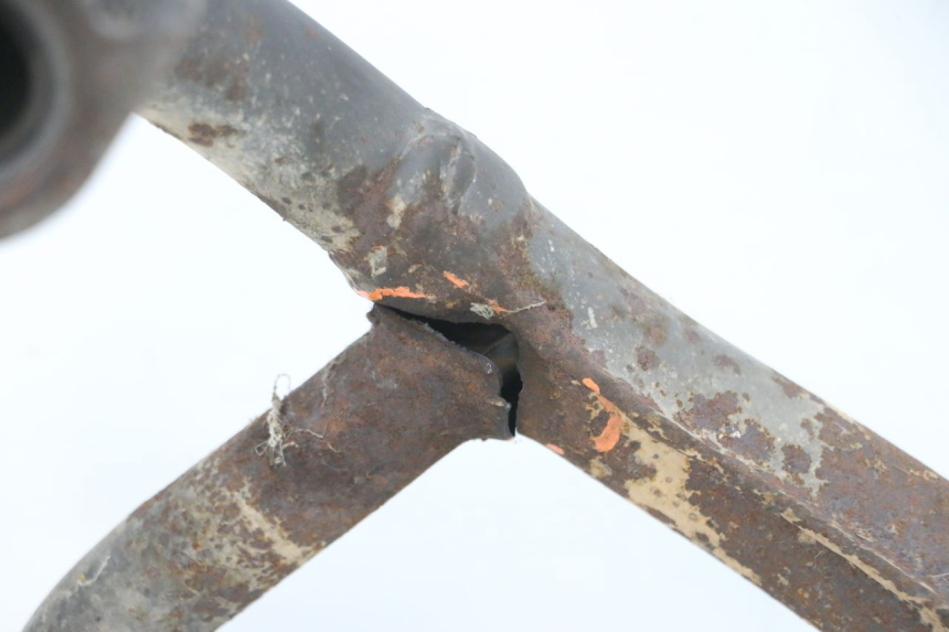 photo de POT ECHAPPEMENT YAMAHA BW'S EASY 50 (2013 - 2016) - Angle alternatif