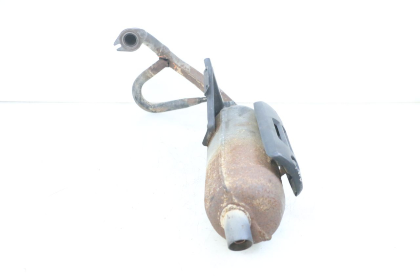 photo de POT ECHAPPEMENT YAMAHA BW'S EASY 50 (2013 - 2016) - Aperçu profil