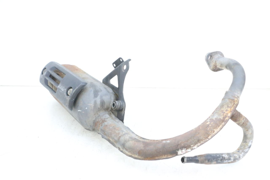 photo de POT ECHAPPEMENT YAMAHA BW'S EASY 50 (2013 - 2016) - Marquages et références