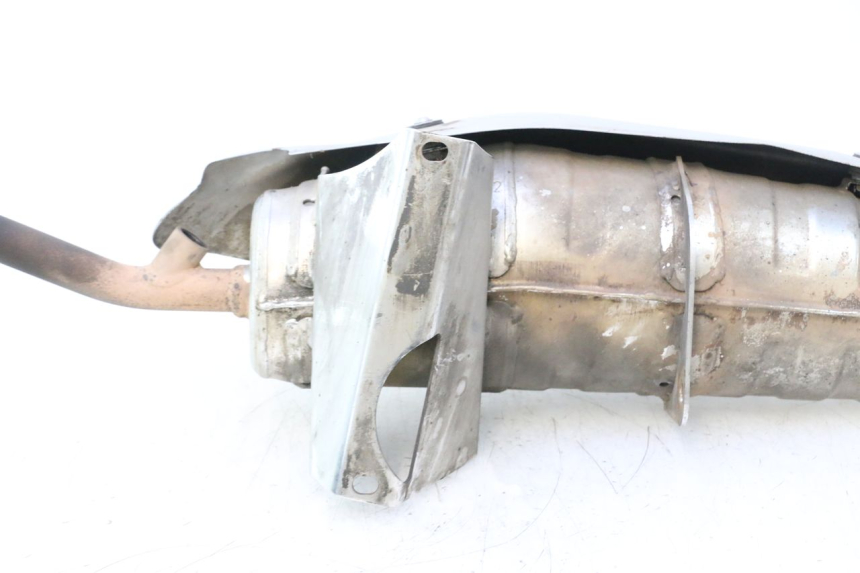 photo de POT ECHAPPEMENT BMW C1 125 (2000 - 2003) - Détails caractéristiques