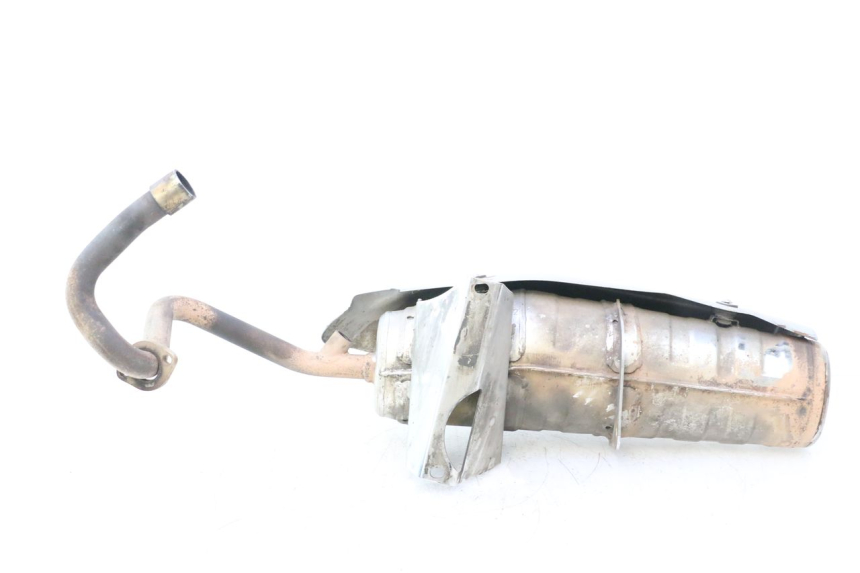 photo de POT ECHAPPEMENT BMW C1 125 (2000 - 2003) - Vue rapprochée