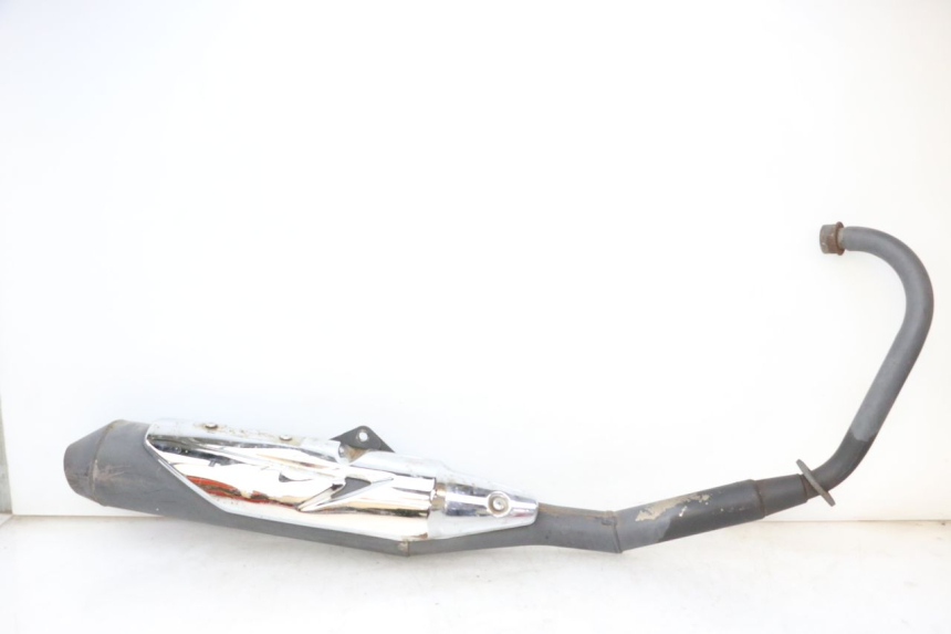 photo de POT ECHAPPEMENT HONDA CBF 125 (2009 - 2015) - Vue principale