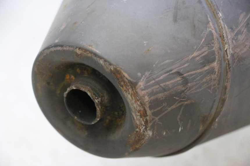 photo de POT ECHAPPEMENT HONDA CBF 125 (2009 - 2015) - Détail de la pièce