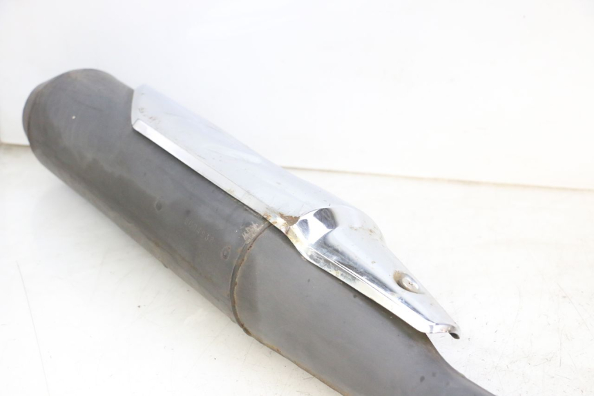 photo de POT ECHAPPEMENT HONDA CBF 125 (2009 - 2015) - Détails caractéristiques
