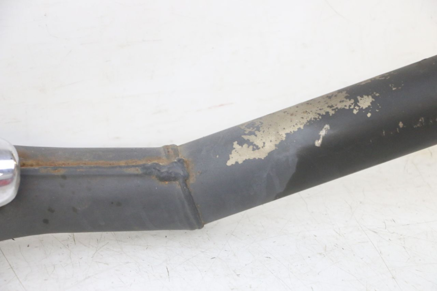 photo de POT ECHAPPEMENT HONDA CBF 125 (2009 - 2015) - Focus structure