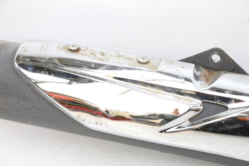 photo de POT ECHAPPEMENT HONDA CBF 125 (2009 - 2015) - Aperçu profil