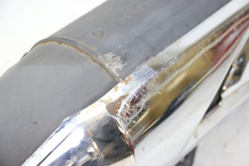 photo de POT ECHAPPEMENT HONDA CBF 125 (2009 - 2015) - Zoom état d’usage