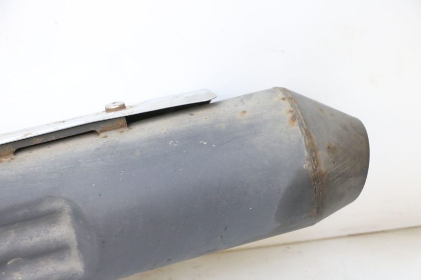 photo de POT ECHAPPEMENT HONDA CBF 125 (2009 - 2015) - Vue d’ensemble