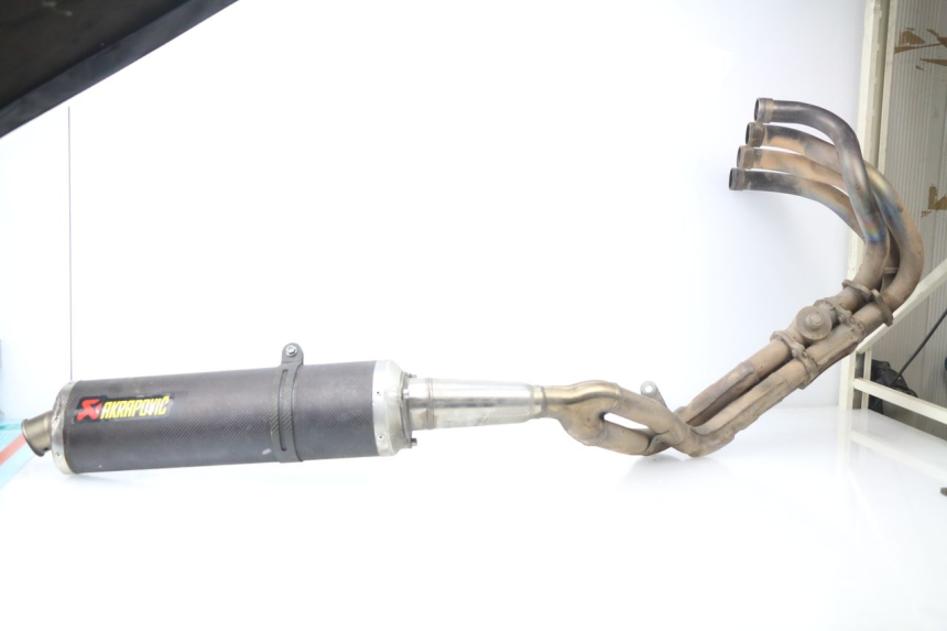 photo de POT ECHAPPEMENT HONDA CBR 929 RR FIREBLADE 900 (2000 - 2001) - Zoom qualité