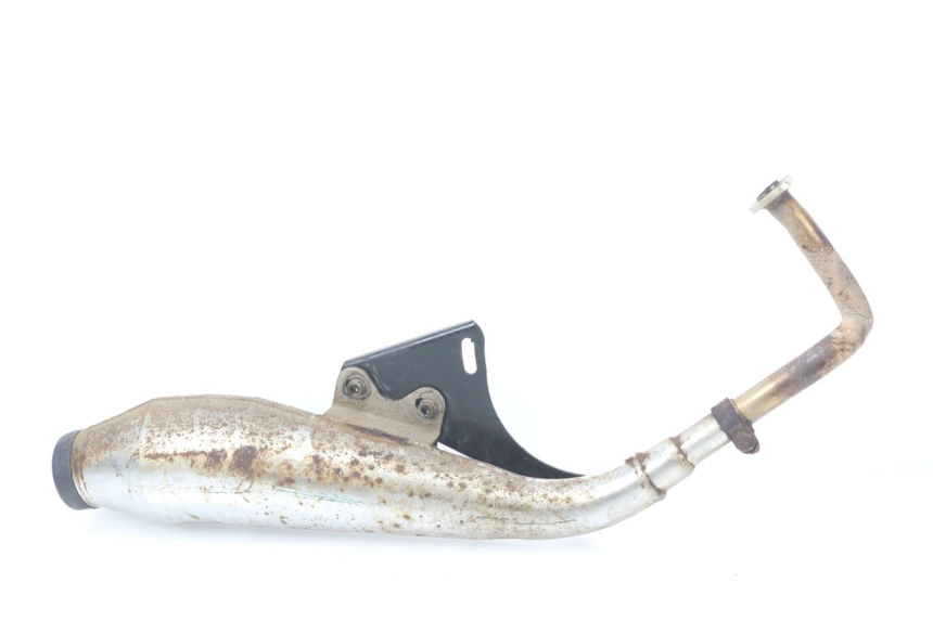 photo de POT ECHAPPEMENT RAZZO CITY 50 (2009 - 2014) - Vue principale