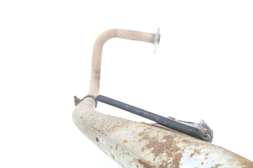 photo de POT ECHAPPEMENT RAZZO CITY 50 (2009 - 2014) - Détail de la pièce