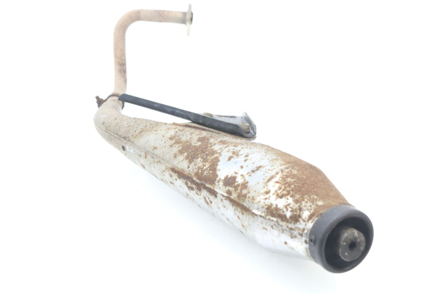 photo de POT ECHAPPEMENT RAZZO CITY 50 (2009 - 2014) - Autre angle de vue