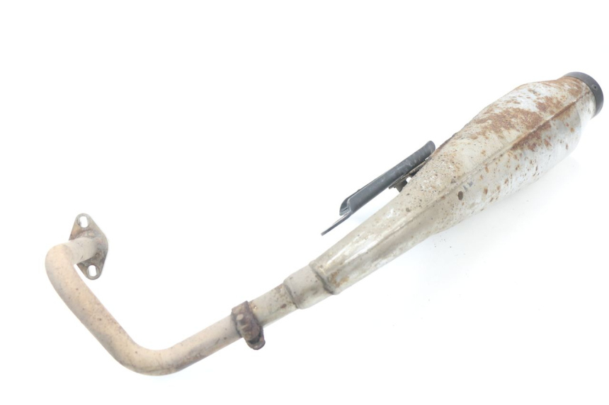 photo de POT ECHAPPEMENT RAZZO CITY 50 (2009 - 2014) - Gros plan technique