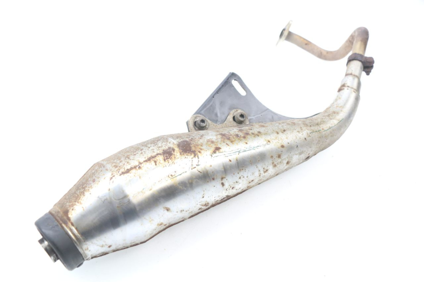 photo de POT ECHAPPEMENT RAZZO CITY 50 (2009 - 2014) - Pièce contrôlée