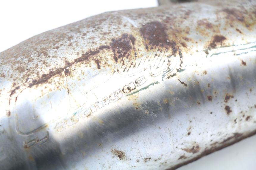 photo de POT ECHAPPEMENT RAZZO CITY 50 (2009 - 2014) - Marquages et références